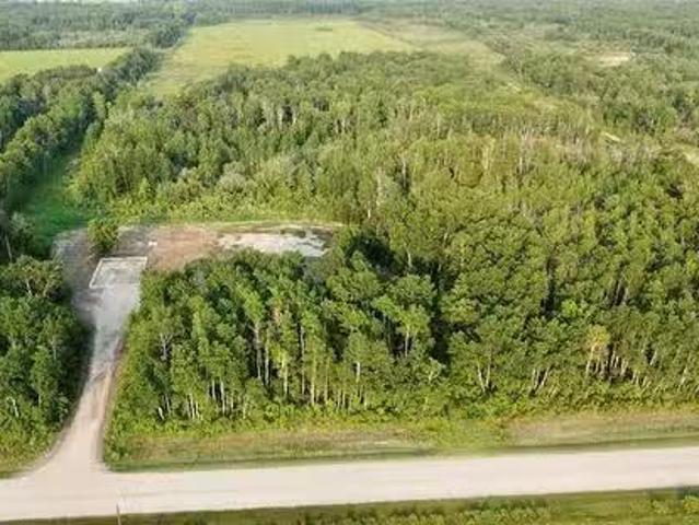 27139 Road 36E Rd, La Broquerie, MB, R5G 1R8 vacant land for.