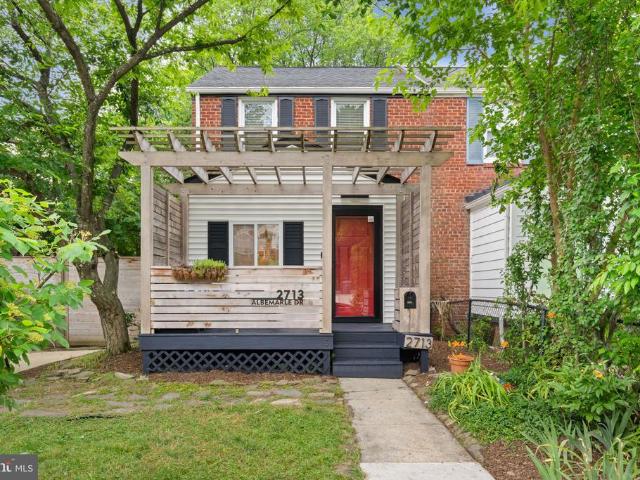 2713 Albemarle Drive