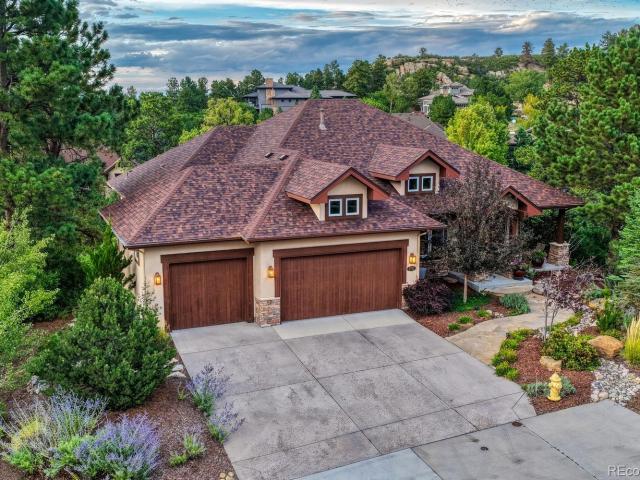 2713 Hawk Point Court