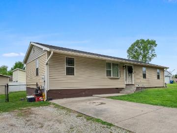 2713 U St, Bedford, IN 47421 | MLS #202613