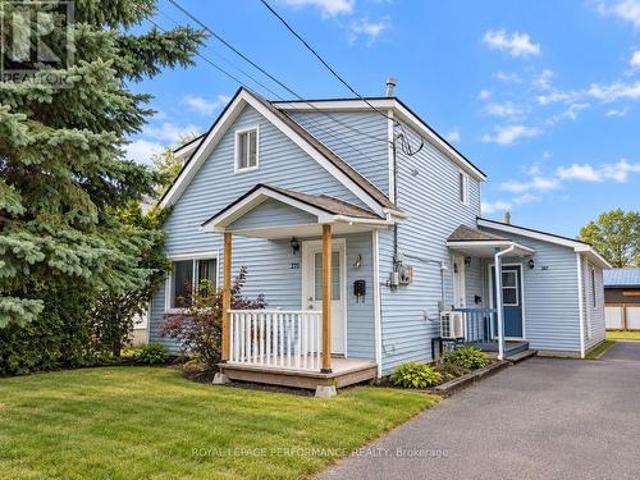 271 267 Twelfth Street W, Cornwall, ON, K6J 3C5 house for sale | Listing ID X13776 | Royal LePage