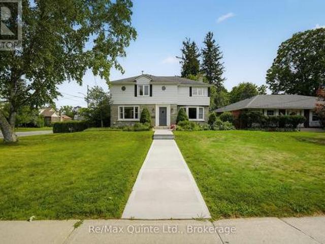 271 Bridge Street East, Belleville Ward, ON, K8N 1P4 house for sale | Listing ID X13696 | Royal LePage