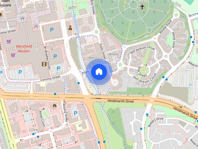 27/1 Surprize Pl, Phillip ACT 2606 Apartment For Rent | Domain