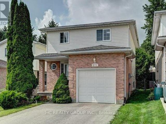 271 Resurrection Drive, Kitchener, ON, N2N 3H4 house for sale | Listing ID X13880 | Royal LePage