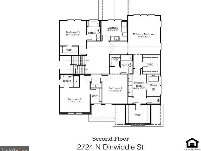 2724 n dinwiddie street, arlington, us, va