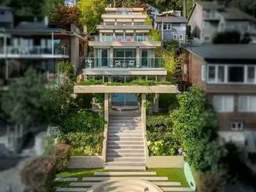 Greater Vancouver - Fireplace, Sauna, Swimming pool