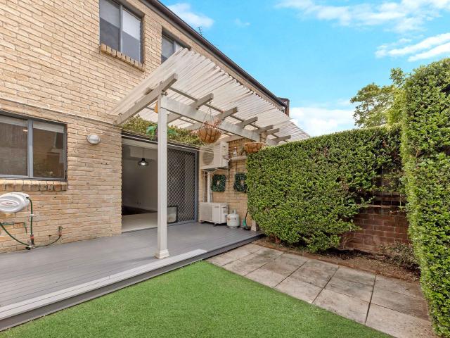 27/24 36 Pacific Highway, Wahroonga Townhouse | Listed 14 October 2026