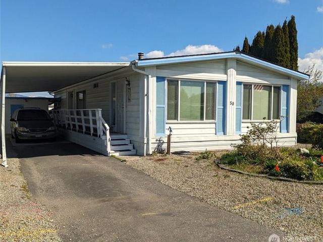 2725 E Fir St Unit 50, Mount Vernon, WA 98273