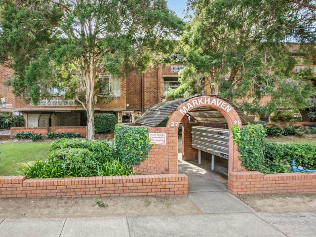 27/25 St Ann St, Merrylands
