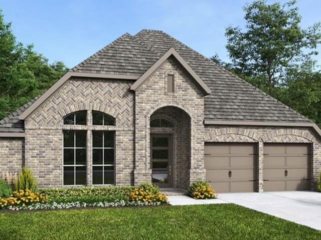 2726W Plan Serenity 55+ Active Adult Community