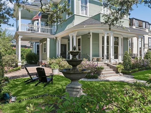 2727 St Charles Ave, New Orleans, LA 70130 | MLS #2553