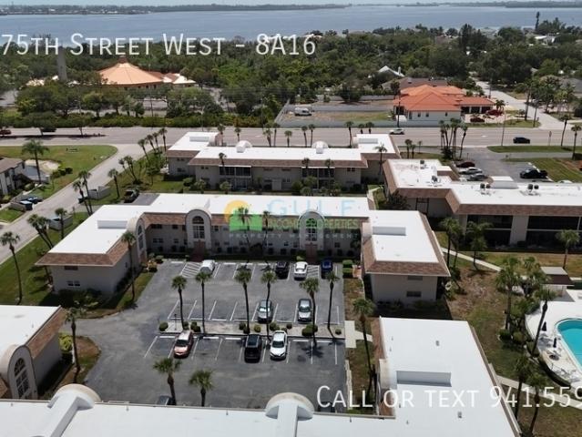 2727 75th Street West 8A16, 1 bed, 1 full and 1 half bath