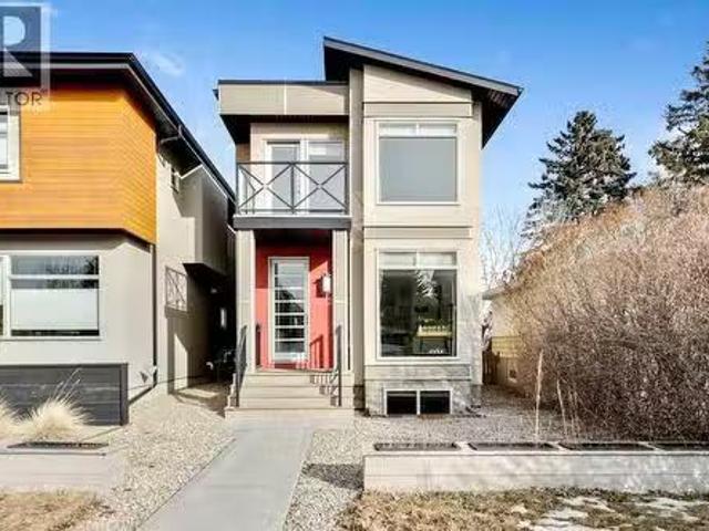 2728 Cochrane Road Nw, Calgary, AB, T2M 4H9 house for sale.