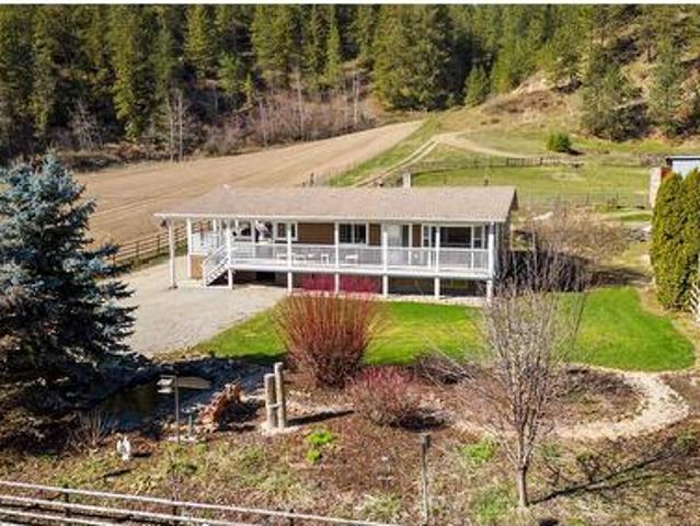 2720 Salmon River Road, Salmon Arm, BC, V1E 3H8 house for sale | Listing ID 10379 | Royal LePage