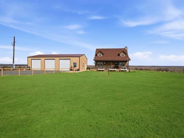 E County Rd 1430, Mangum, OK