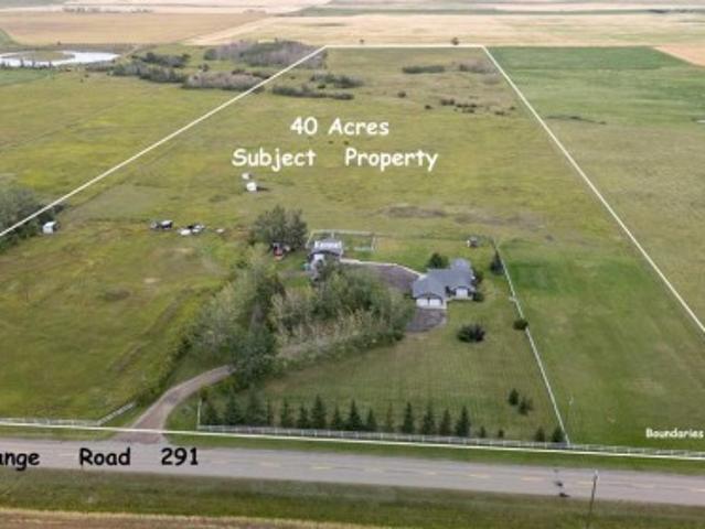 272210 Range Road 291 Ne, Airdrie, AB, T4A 2V7 house for sale | Listing ID A2343 | Royal LePage