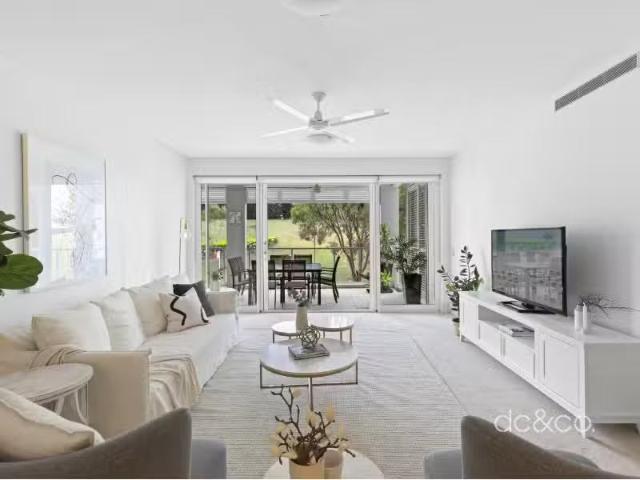 27/22 Admiralty Drive, Breakfast Point Apartment for rent Lis.