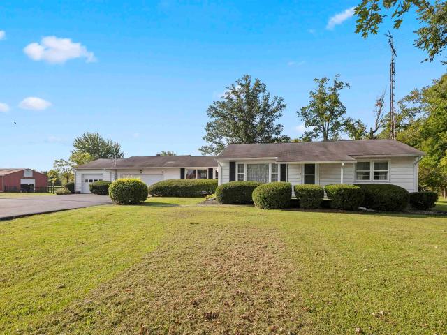 2722 E 450 North Road