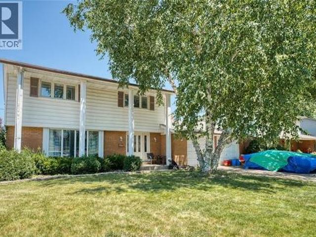 2722 Sierra Drive, Windsor, ON, N9E 2Y7 house for sale | Listing ID 26016 | Royal LePage