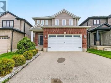 London, Ontario - Fireplace, Cellar