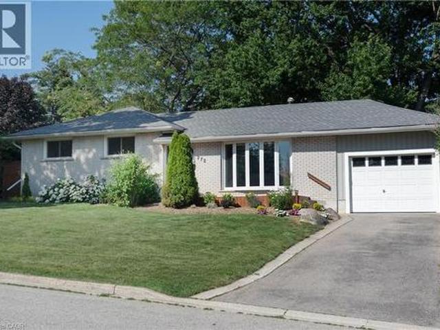 272 Alma Lane, Ancaster, ON, L9G 2T5 house for sale | Listing ID 40847 | Royal LePage
