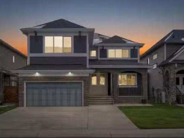272 Aspenmere Way, Chestermere, AB, T1X 0Y2 house for sale.