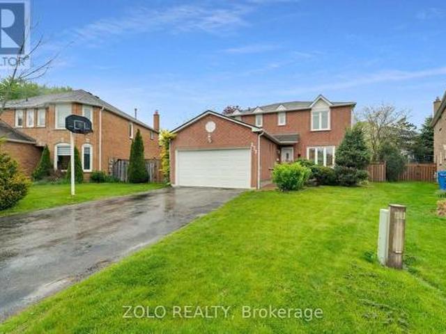 272 Elman Crescent, Newmarket, ON, L3Y 7X4 house for lease | Listing ID N13565 | Royal LePage