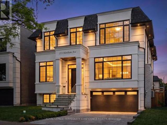 272 Horsham Avenue, Toronto, ON, M2R 1G4 house for sale | Listing ID C13771 | Royal LePage