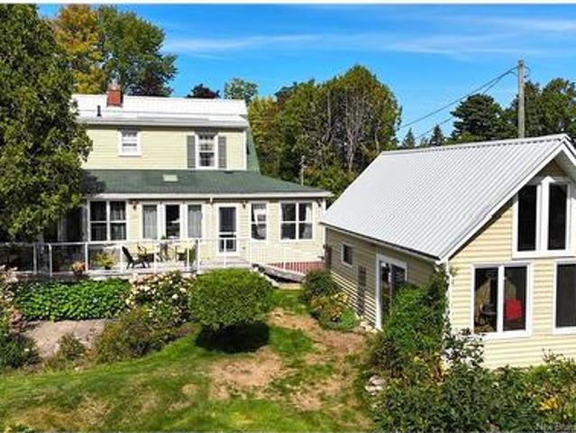 272 Milltown Blvd, Saint Stephen, NB, E3L 1H6 house for sale | Listing ID NB136965 | Royal LePage
