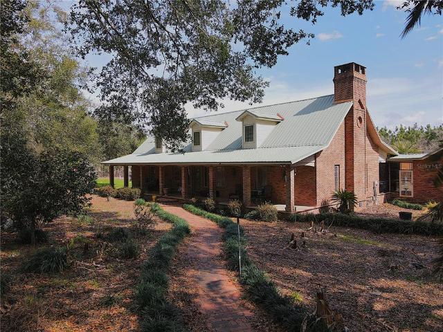 272 NE Co Road 337, High Springs, FL 32643 | MLS #GC539755