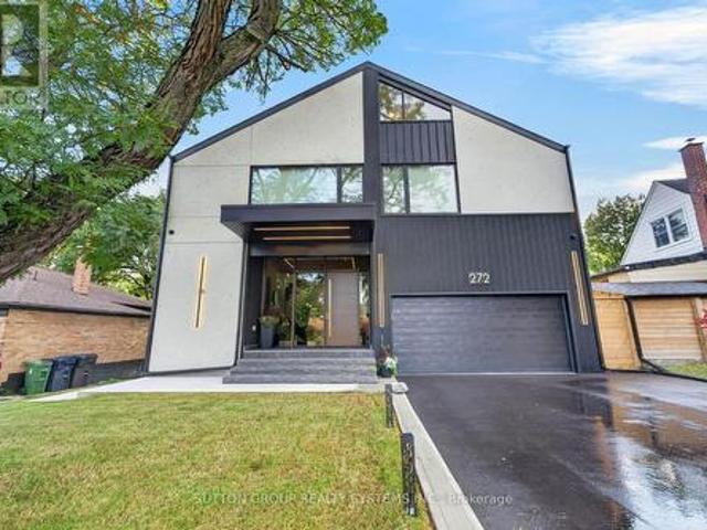 272 Renforth Drive, Toronto, ON, M9C 2K9 house for sale | Listing ID W13837 | Royal LePage