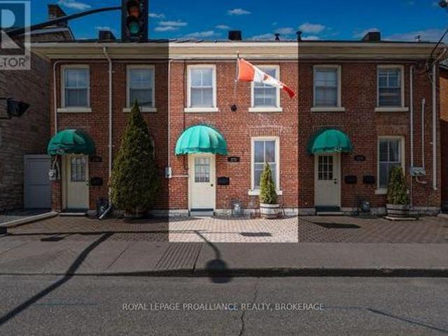 272 Wellington Street, Kingston East Of Sir John A. Blvd, ON, K7K 2Z1 house for sale | Listing ID X13062 | Royal LePage