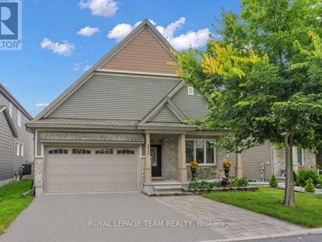 272 Via San Marino Street, Ottawa, ON, K2J 5X9 house for sale | Listing ID X13822 | Royal LePage