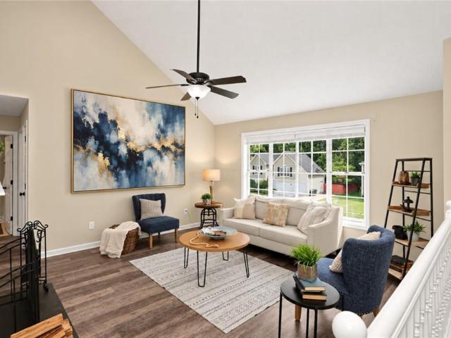 2734 Ashbury Point Lane