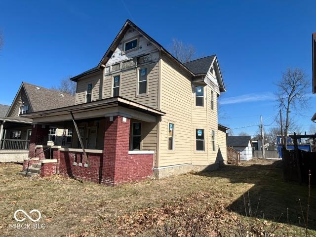 2735 Carrollton Avenue