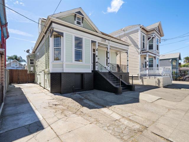 2735 E 11th St, Oakland, CA 94601 | MLS #41130