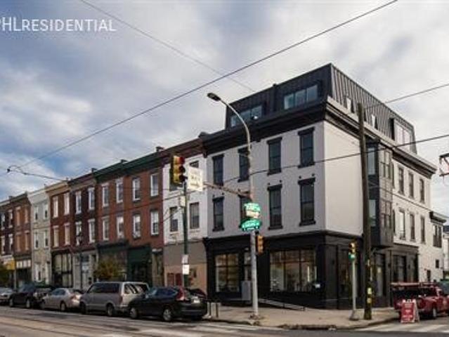2736 W. Girard Apartments!