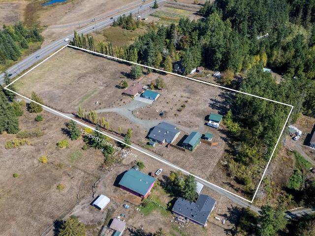 273702 Highway 101, Sequim, WA