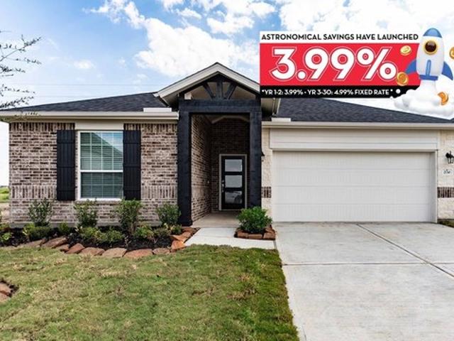 2730 Ruby Laurel Dr, Iowa Colony, TX 77583