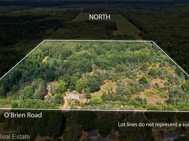 2732 Obrien Road