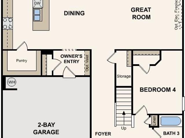 2732 Blue Sky Meadows Drive