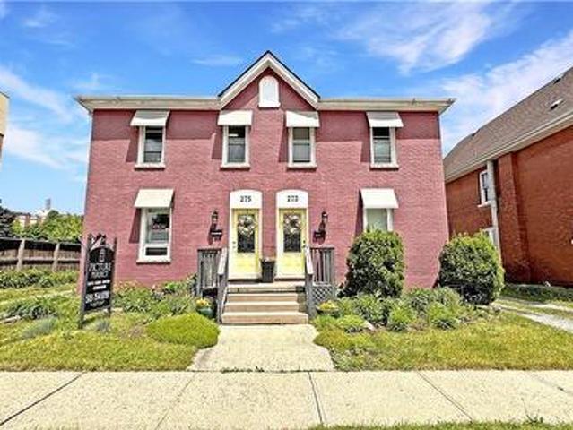 273 275 Brant Avenue, Brantford, ON, N3T 3J6 house for sale | Listing ID 40831 | Royal LePage