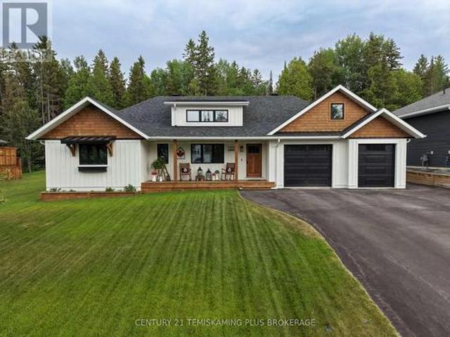 273 Cosman Crescent, Temiskaming Shores New Liskeard, ON, P0J 1P0 house for sale | Listing ID T13582 | Royal LePage