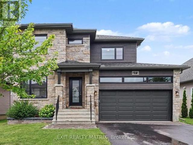 273 Central Park Boulevard, Russell, ON, K4R 0E9 house for sale | Listing ID X13599 | Royal LePage