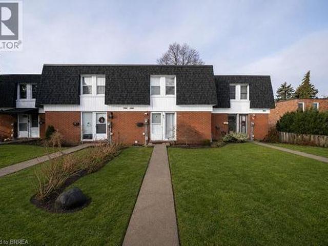 273 Elgin Street Unit# 41, Brantford, ON, N3S 5B2 townhouse for sale | Listing ID 40869 | Royal LePage