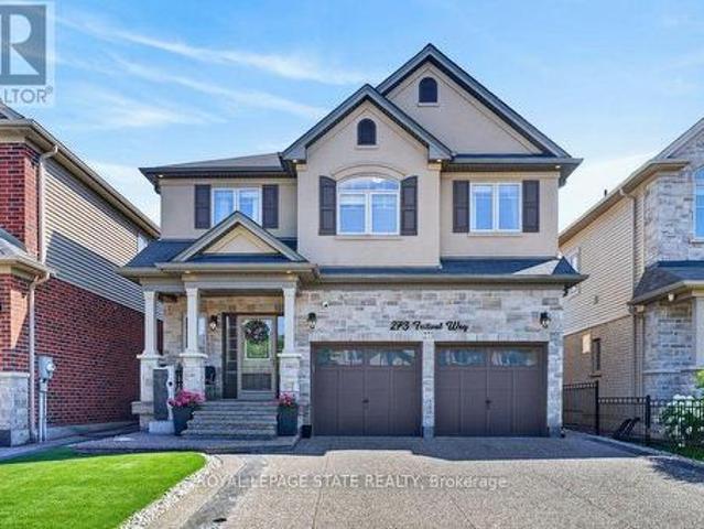 273 Festival Way, Hamilton, ON, L0R 1C0 house for sale | Listing ID X13567 | Royal LePage