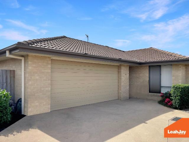 2/73 mckeachie drive, aberglasslyn nsw 2320