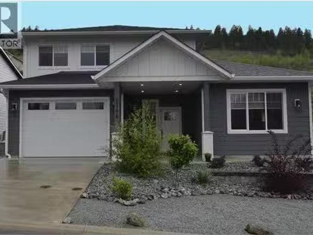 2744 Cedar Ridge Street, Lumby, BC, V0E 2G5 house for sale.
