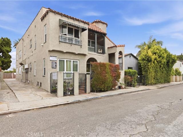 2744 S Redondo Boulevard