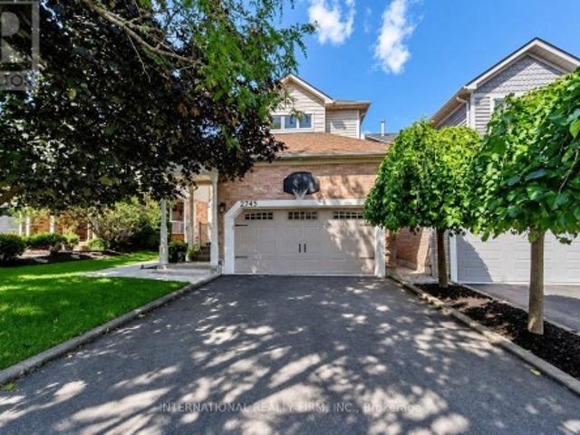 2745 Galleon Crescent, Mississauga, ON, L5M 5T8 house for sale | Listing ID W13750 | Royal LePage